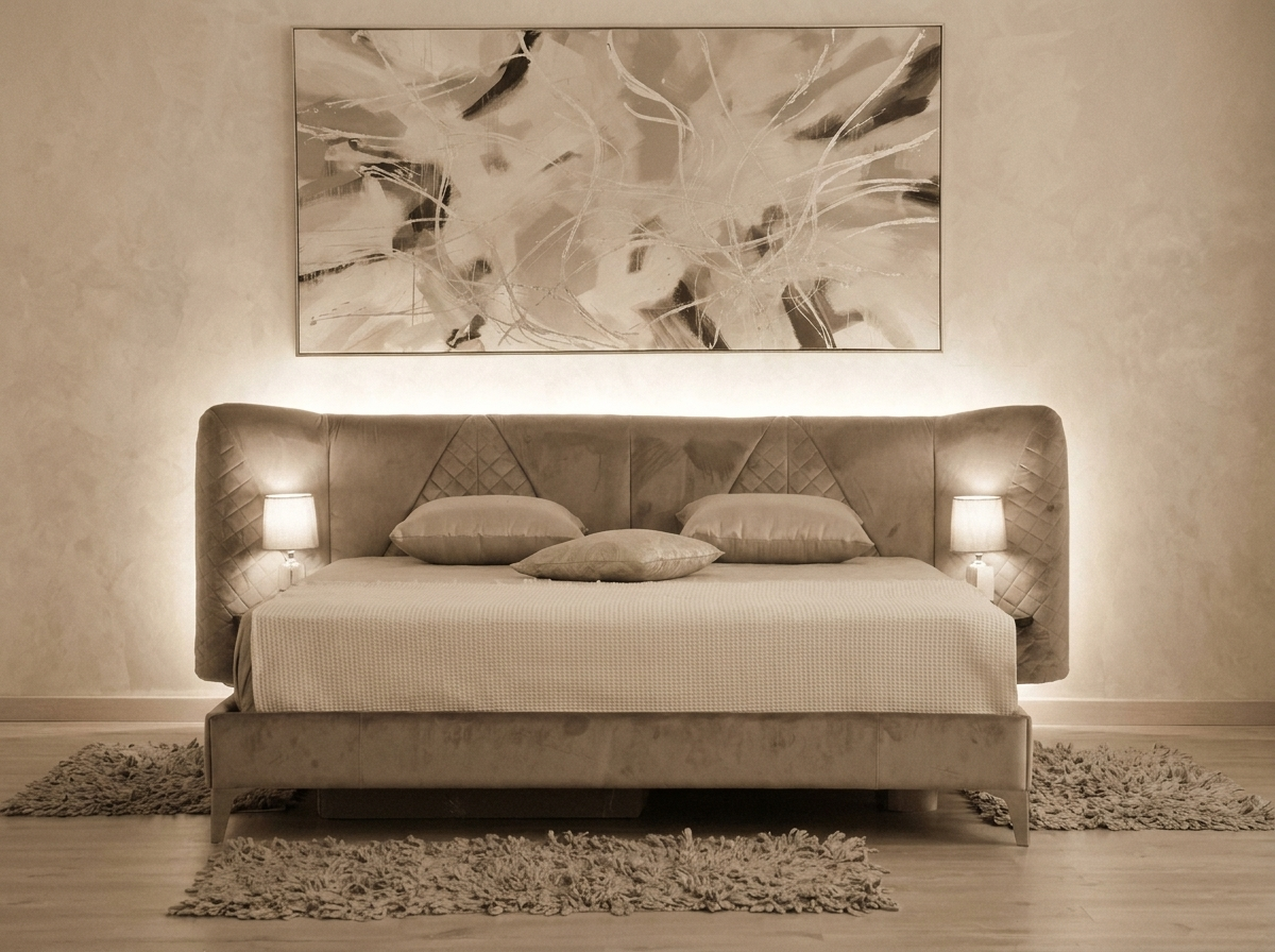 LE CANAPÉ Oran - Showroom de Mobilier de Luxe et Décoration d'Intérieur Haut de Gamme